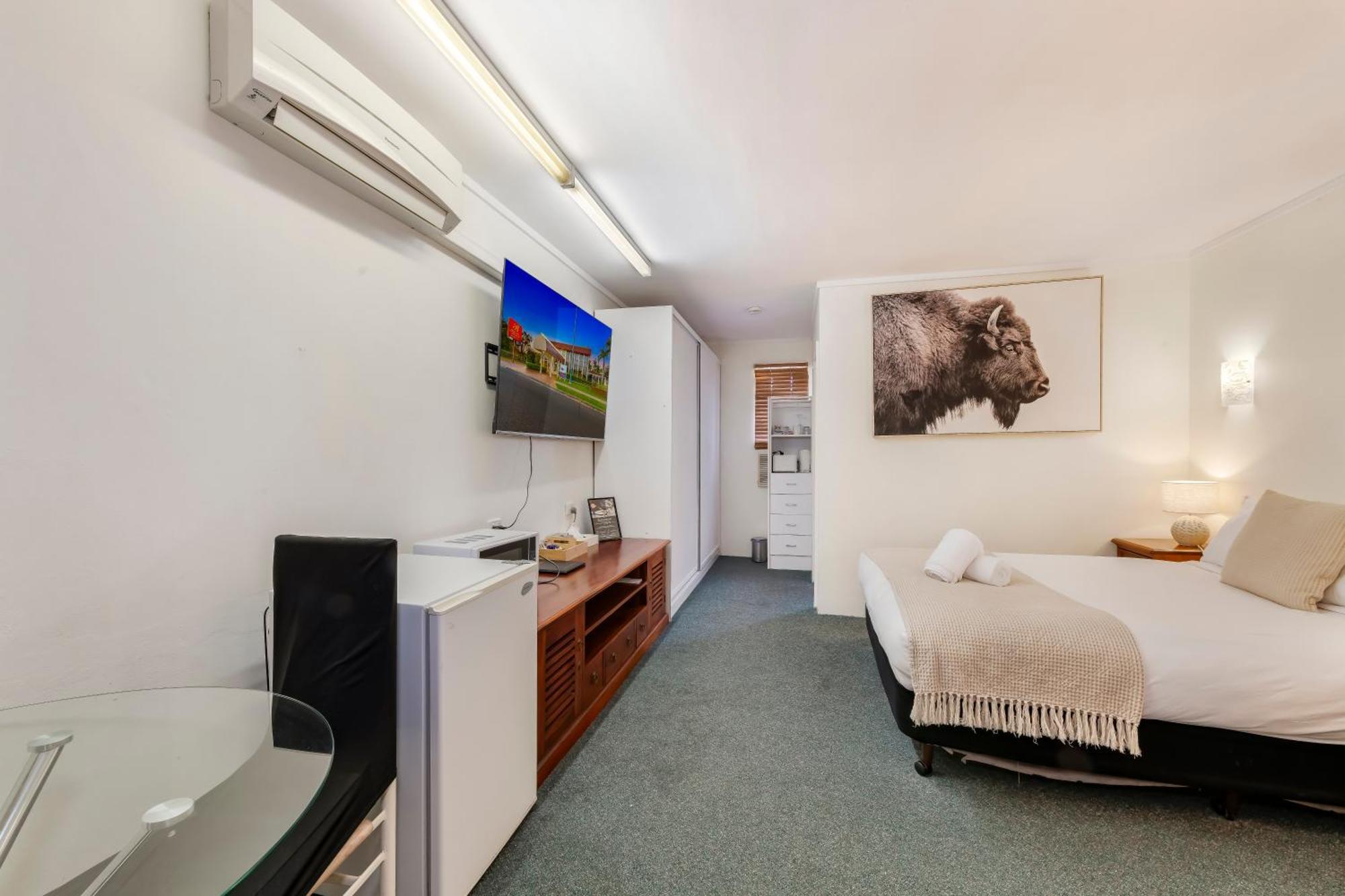 คันทรี คอมฟอร์ท บันดาเบิร์ก Motel บุนดาแบร์ก ภายนอก รูปภาพ