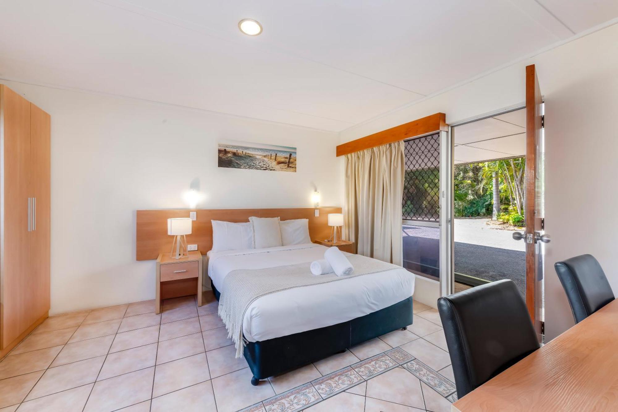 คันทรี คอมฟอร์ท บันดาเบิร์ก Motel บุนดาแบร์ก ภายนอก รูปภาพ