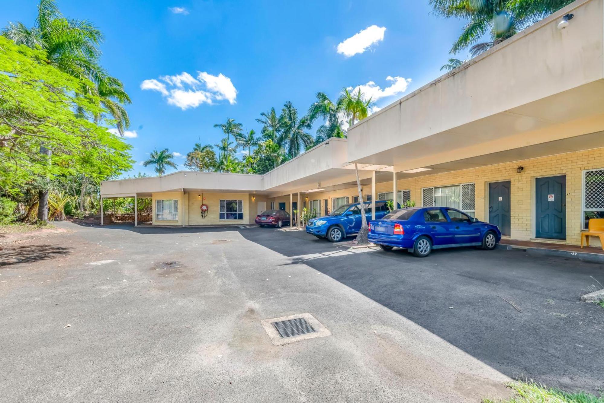 คันทรี คอมฟอร์ท บันดาเบิร์ก Motel บุนดาแบร์ก ภายนอก รูปภาพ