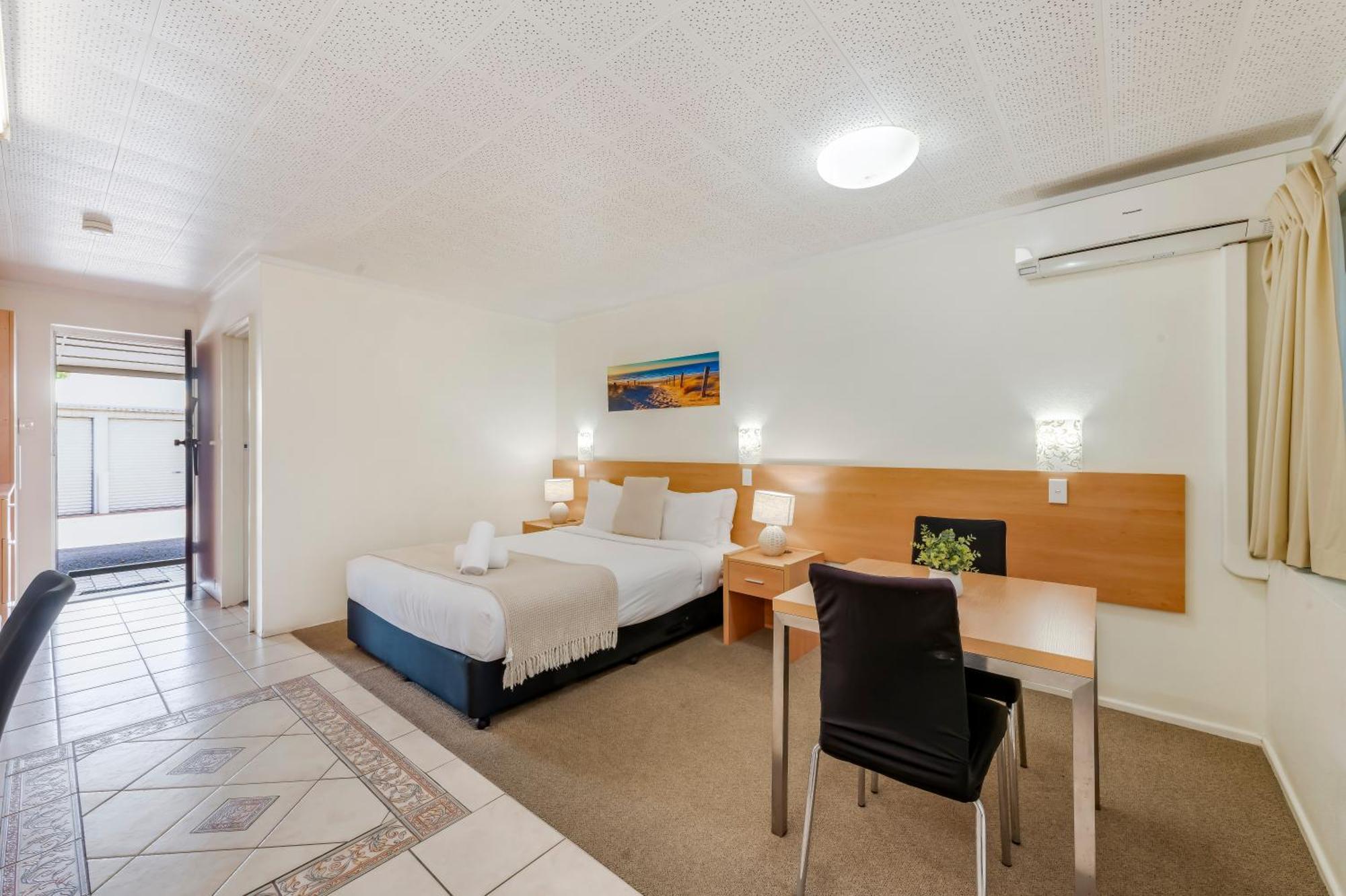 คันทรี คอมฟอร์ท บันดาเบิร์ก Motel บุนดาแบร์ก ภายนอก รูปภาพ