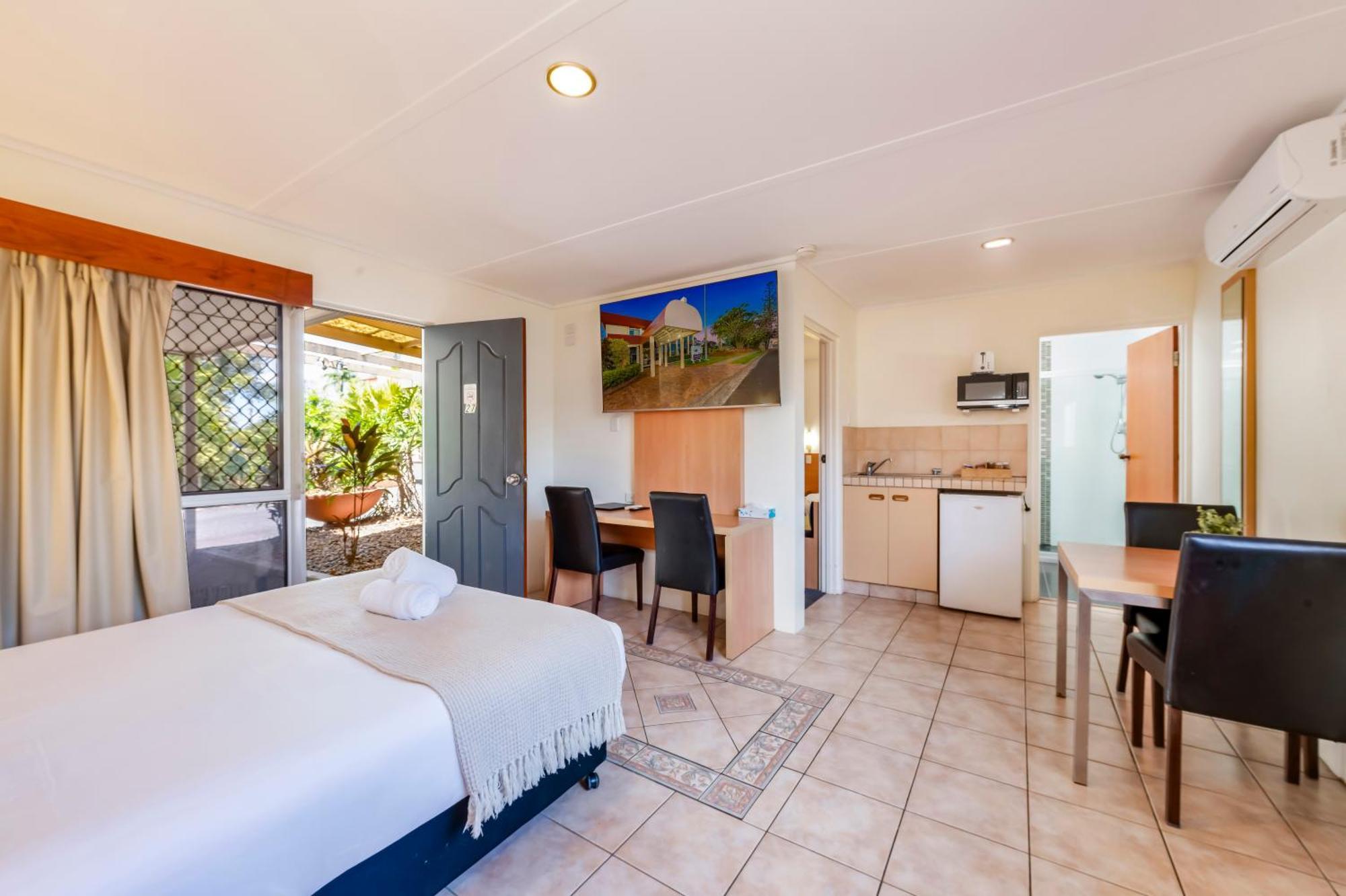 คันทรี คอมฟอร์ท บันดาเบิร์ก Motel บุนดาแบร์ก ภายนอก รูปภาพ