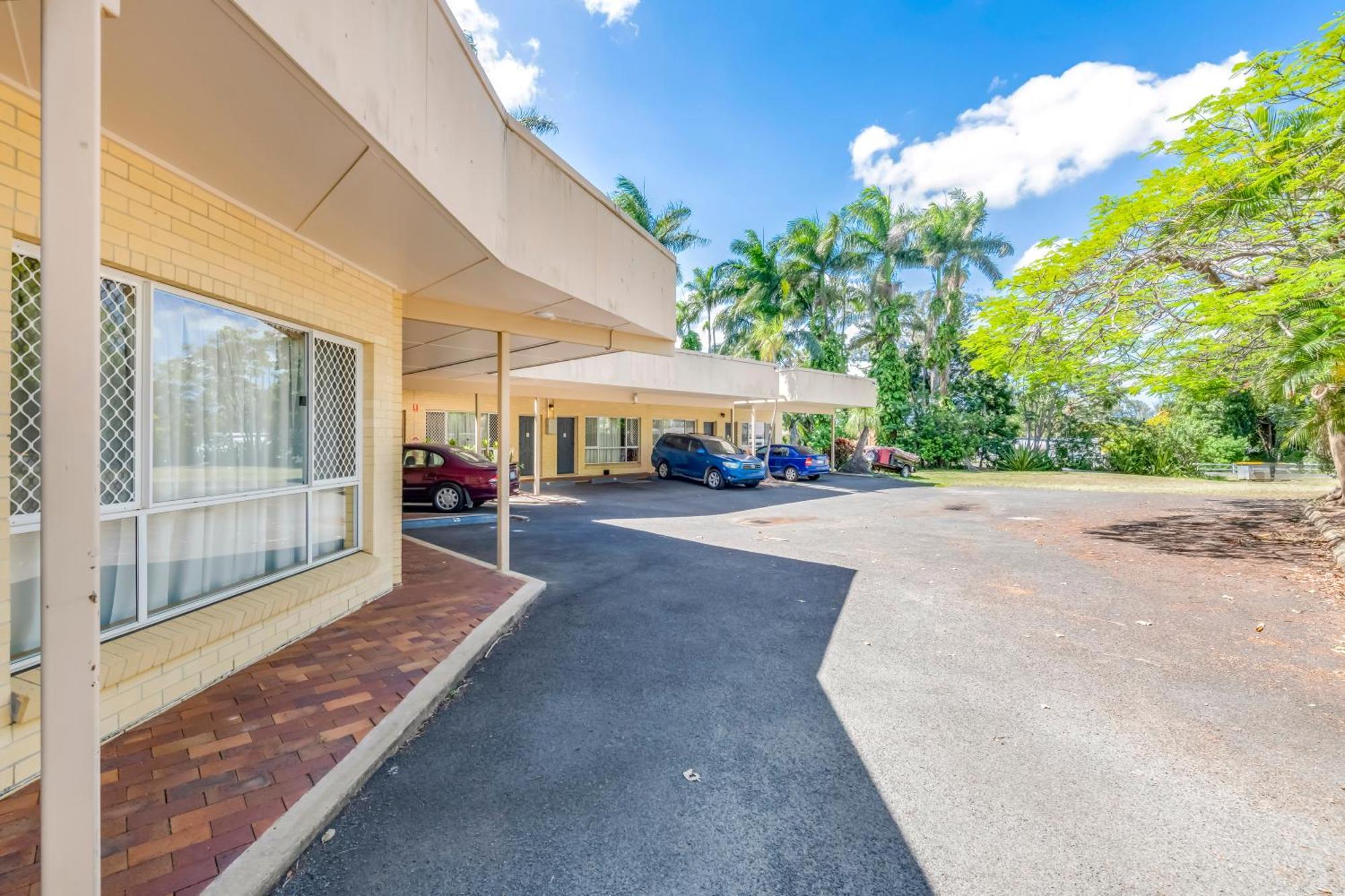 คันทรี คอมฟอร์ท บันดาเบิร์ก Motel บุนดาแบร์ก ภายนอก รูปภาพ