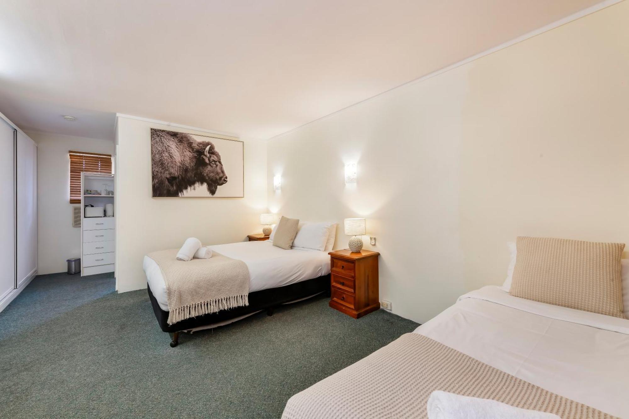 คันทรี คอมฟอร์ท บันดาเบิร์ก Motel บุนดาแบร์ก ภายนอก รูปภาพ