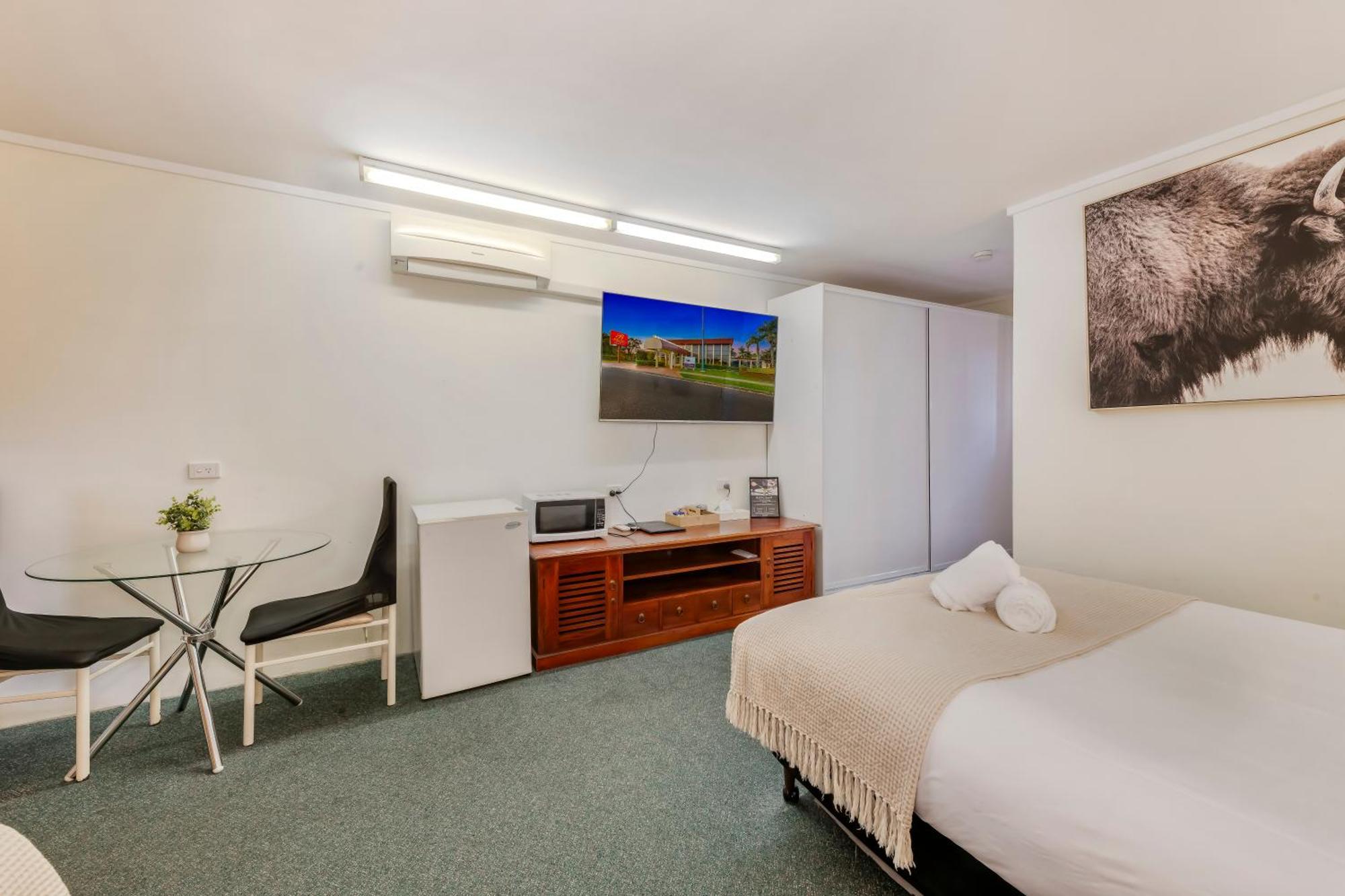 คันทรี คอมฟอร์ท บันดาเบิร์ก Motel บุนดาแบร์ก ภายนอก รูปภาพ