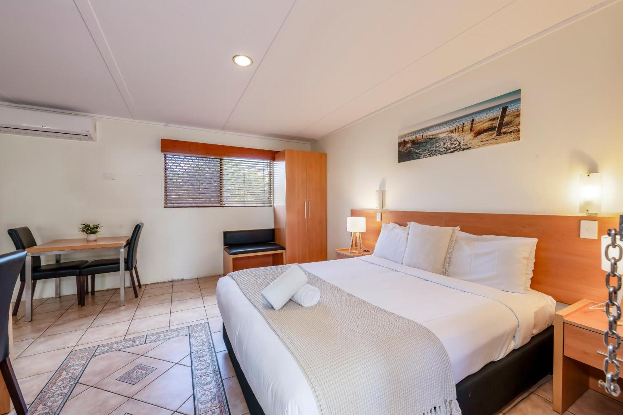 คันทรี คอมฟอร์ท บันดาเบิร์ก Motel บุนดาแบร์ก ภายนอก รูปภาพ