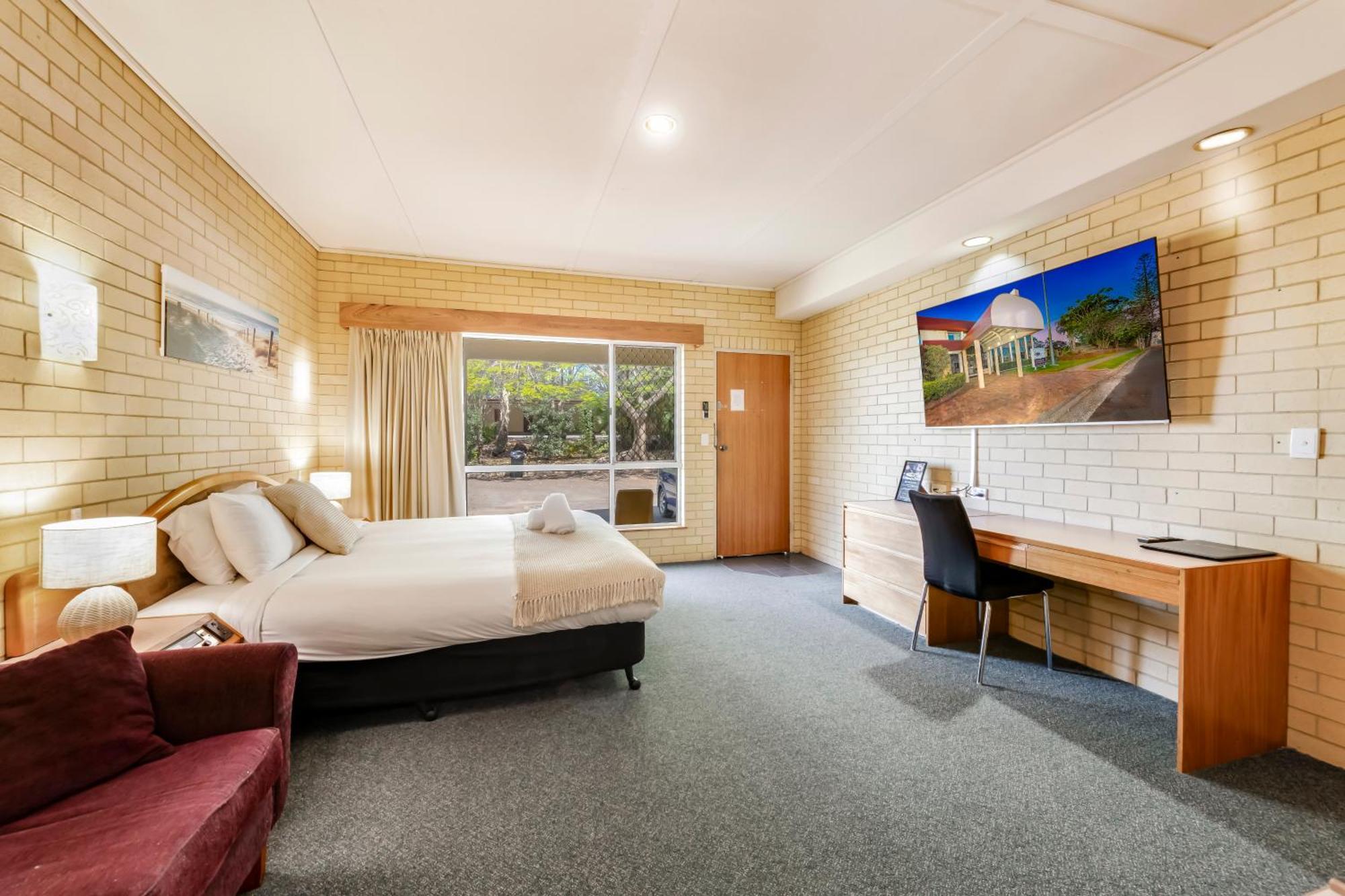คันทรี คอมฟอร์ท บันดาเบิร์ก Motel บุนดาแบร์ก ภายนอก รูปภาพ