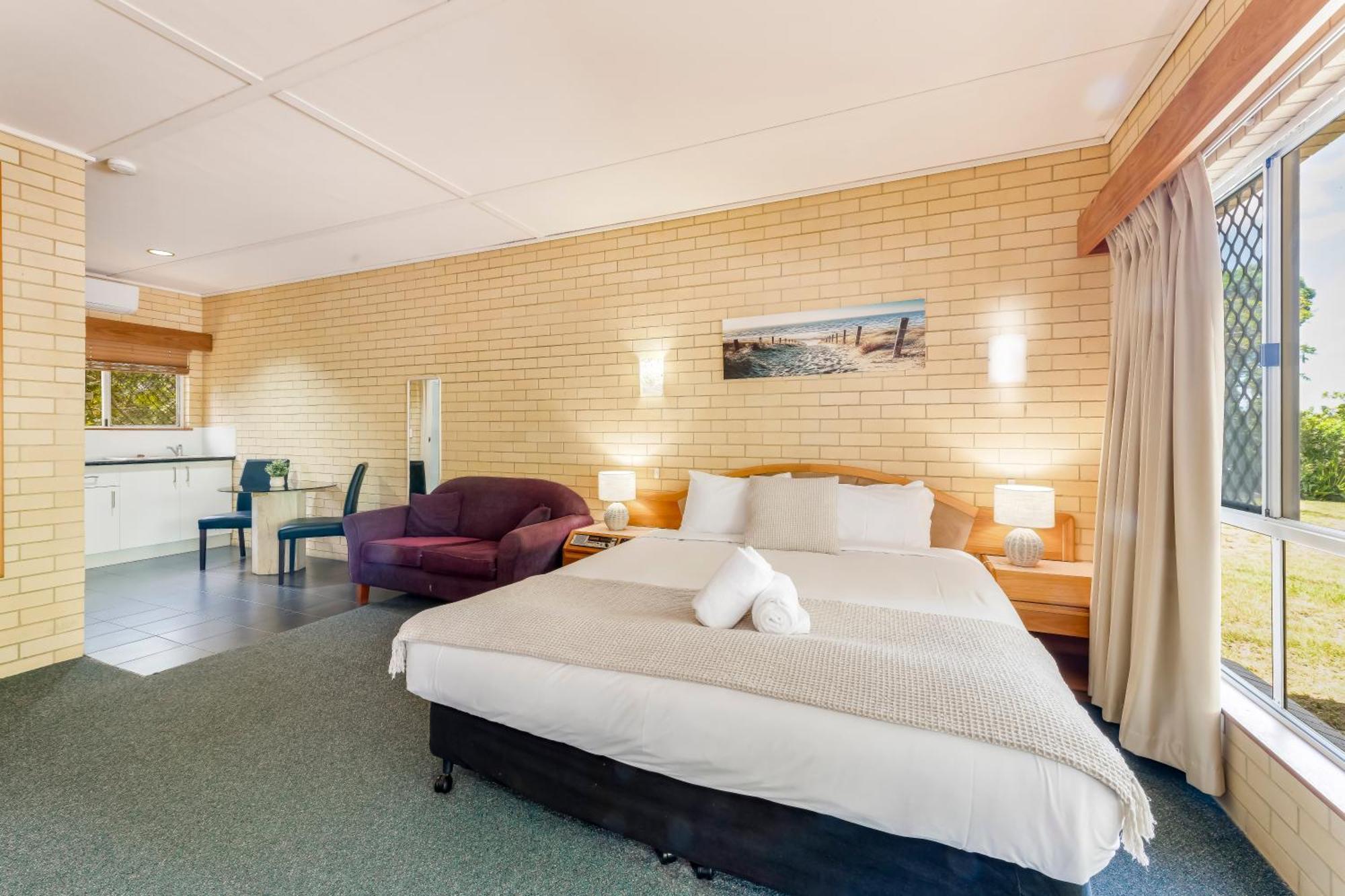 คันทรี คอมฟอร์ท บันดาเบิร์ก Motel บุนดาแบร์ก ภายนอก รูปภาพ