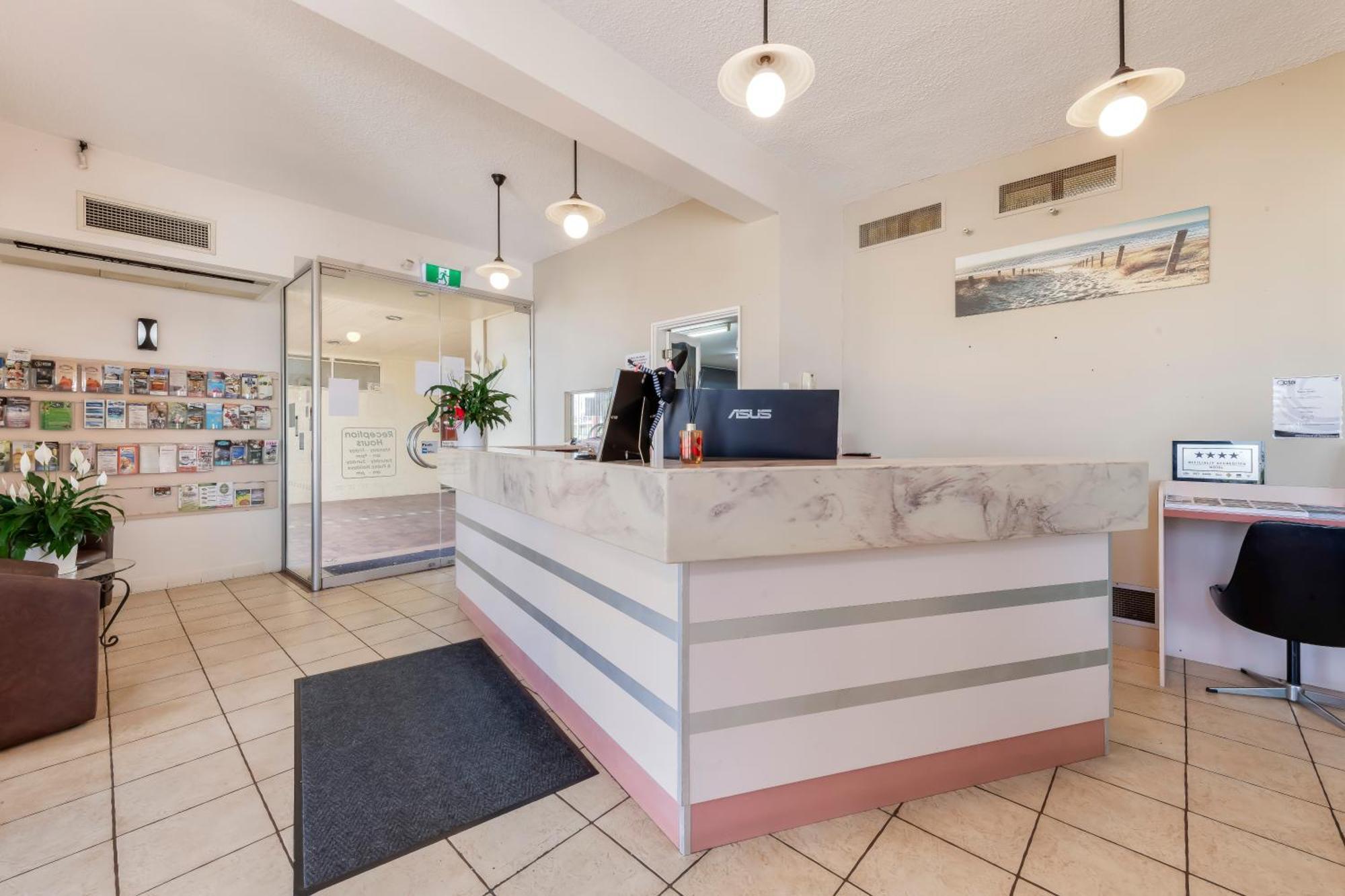 คันทรี คอมฟอร์ท บันดาเบิร์ก Motel บุนดาแบร์ก ภายนอก รูปภาพ