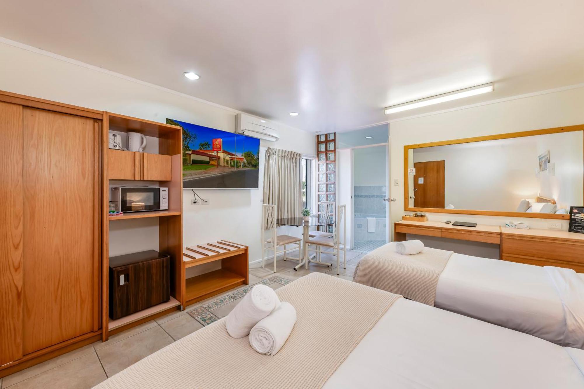 คันทรี คอมฟอร์ท บันดาเบิร์ก Motel บุนดาแบร์ก ภายนอก รูปภาพ