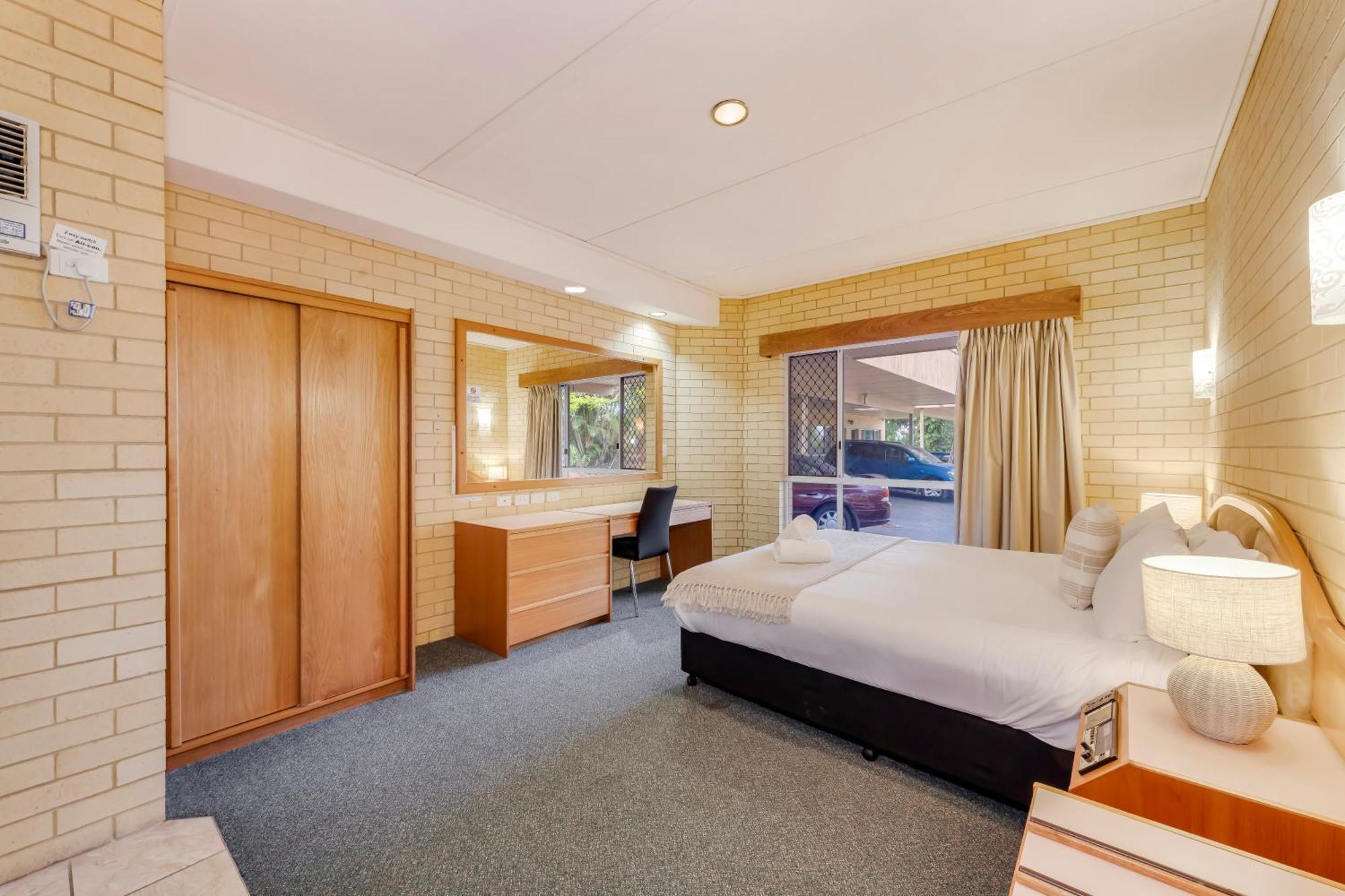 คันทรี คอมฟอร์ท บันดาเบิร์ก Motel บุนดาแบร์ก ภายนอก รูปภาพ