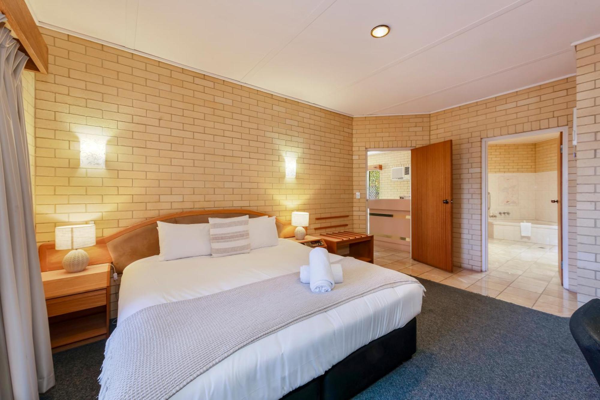 คันทรี คอมฟอร์ท บันดาเบิร์ก Motel บุนดาแบร์ก ภายนอก รูปภาพ