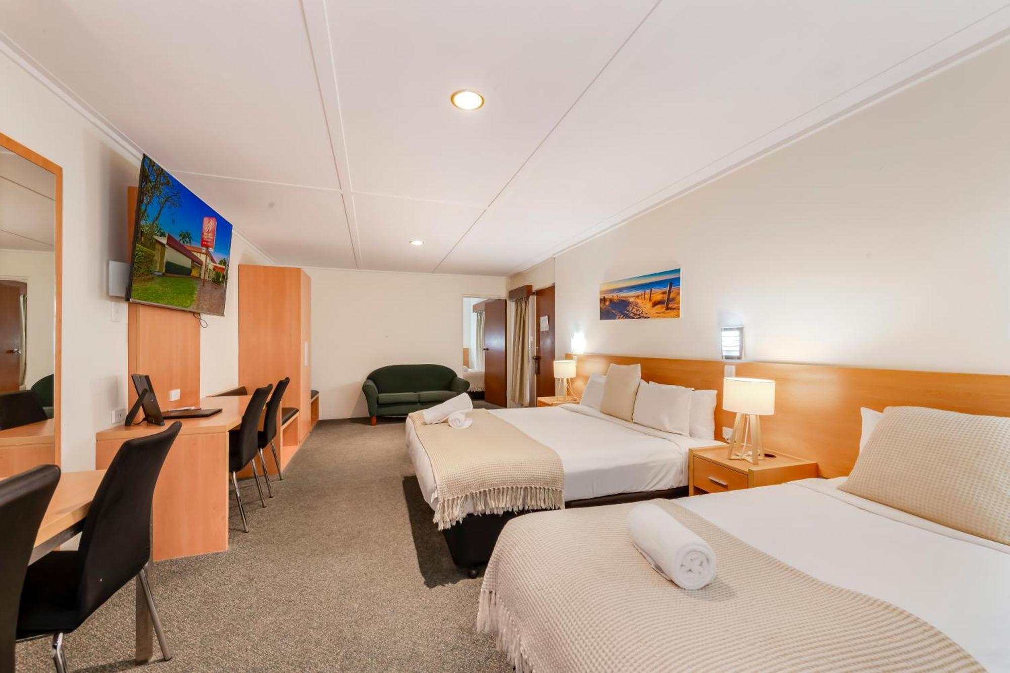 คันทรี คอมฟอร์ท บันดาเบิร์ก Motel บุนดาแบร์ก ภายนอก รูปภาพ