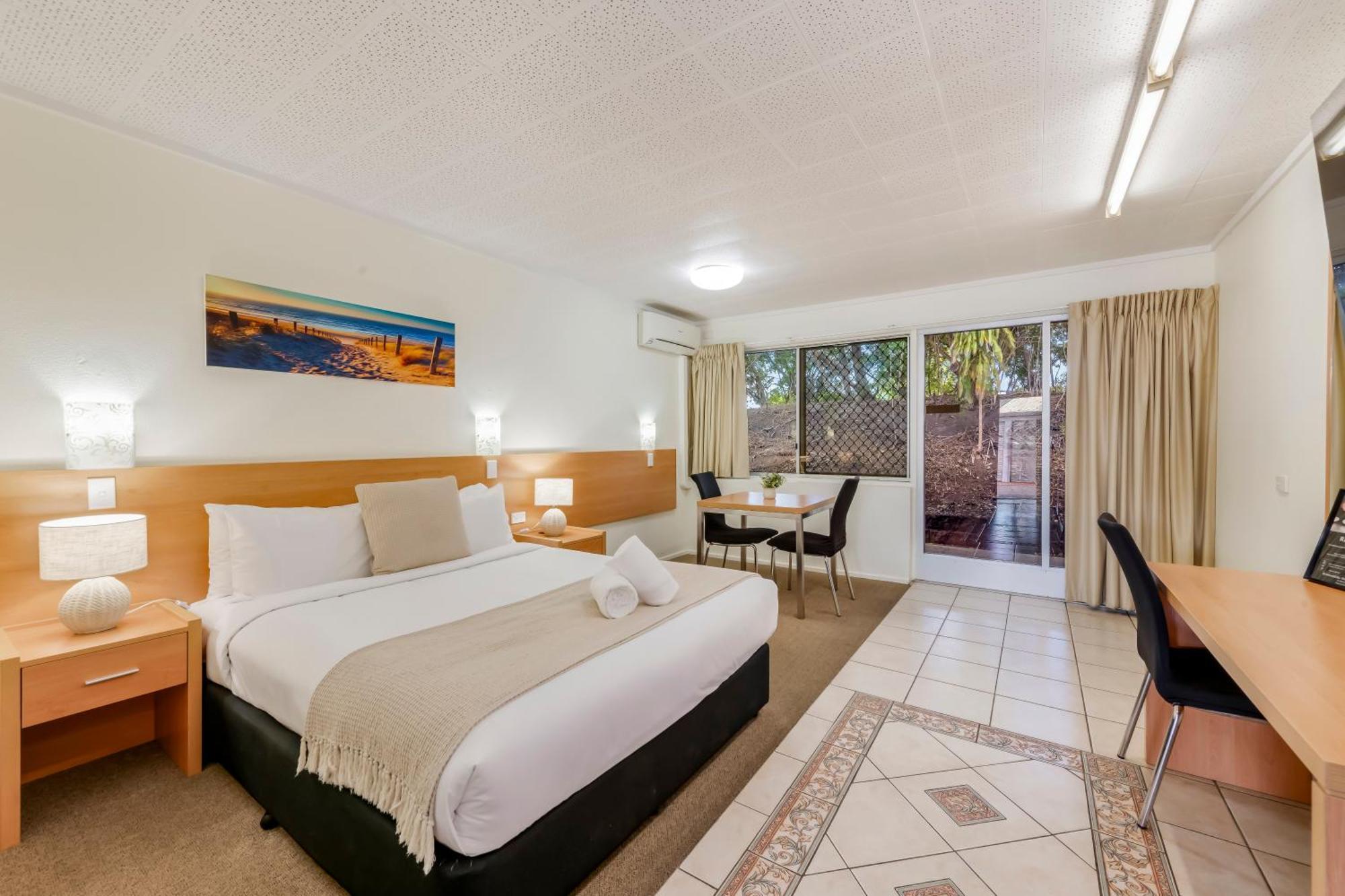 คันทรี คอมฟอร์ท บันดาเบิร์ก Motel บุนดาแบร์ก ภายนอก รูปภาพ