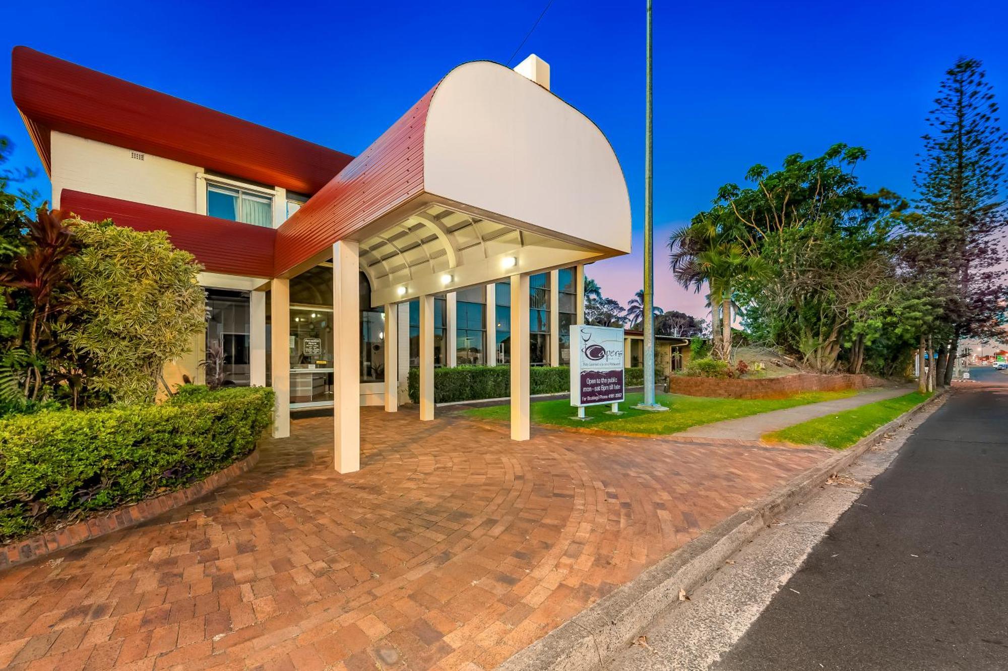 คันทรี คอมฟอร์ท บันดาเบิร์ก Motel บุนดาแบร์ก ภายนอก รูปภาพ