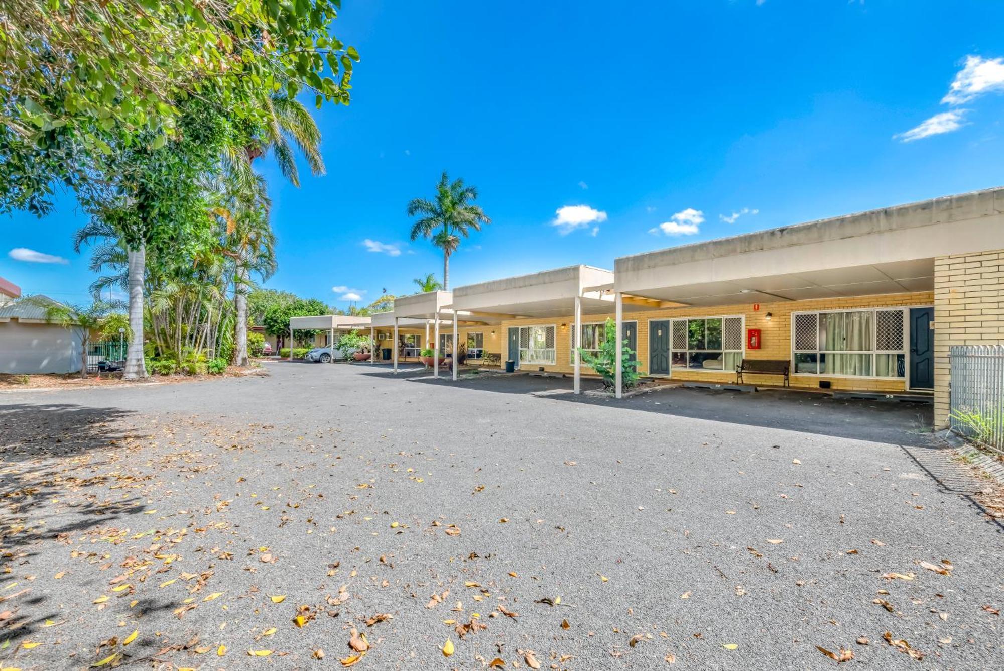 คันทรี คอมฟอร์ท บันดาเบิร์ก Motel บุนดาแบร์ก ภายนอก รูปภาพ