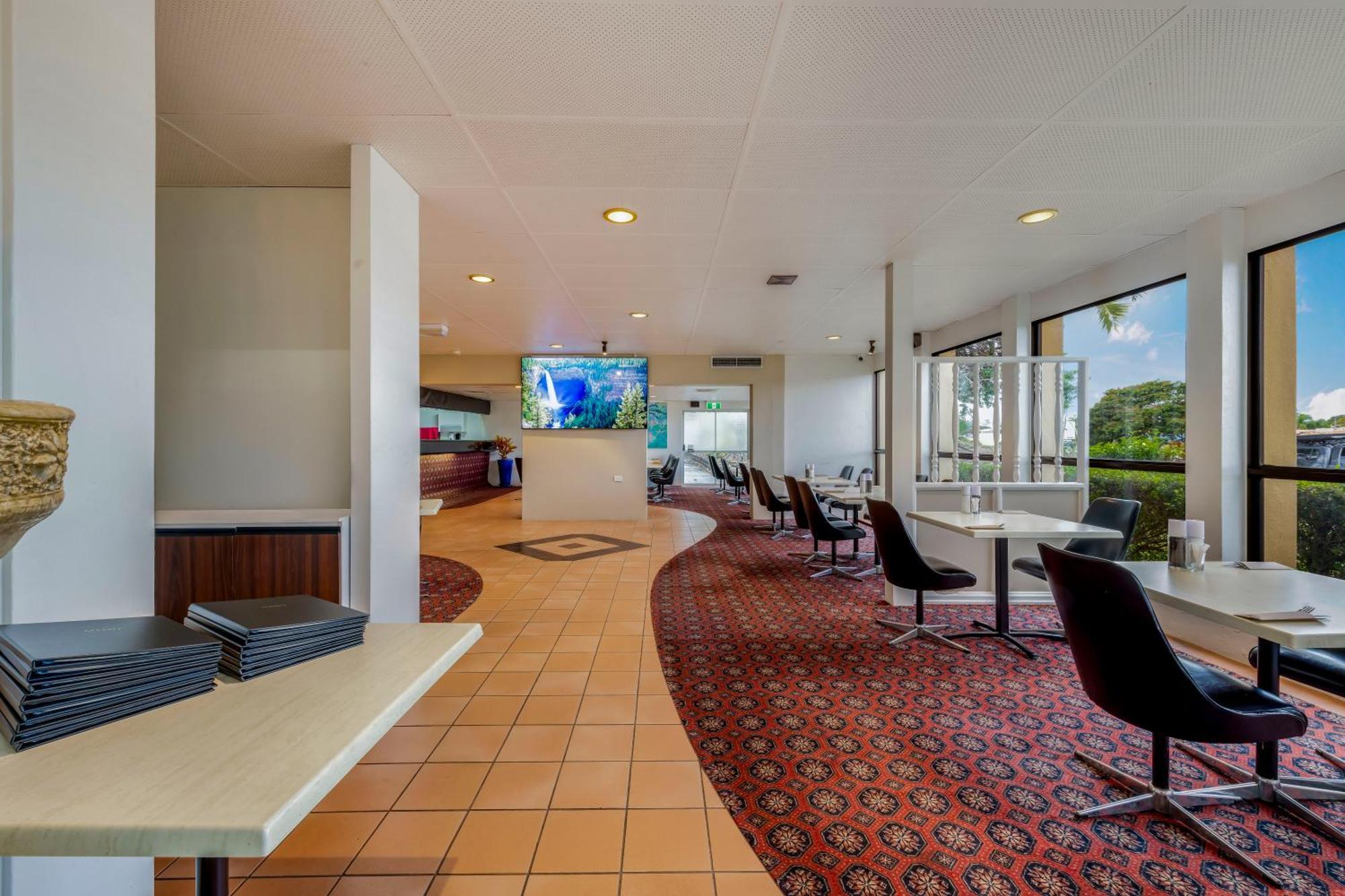 คันทรี คอมฟอร์ท บันดาเบิร์ก Motel บุนดาแบร์ก ภายนอก รูปภาพ