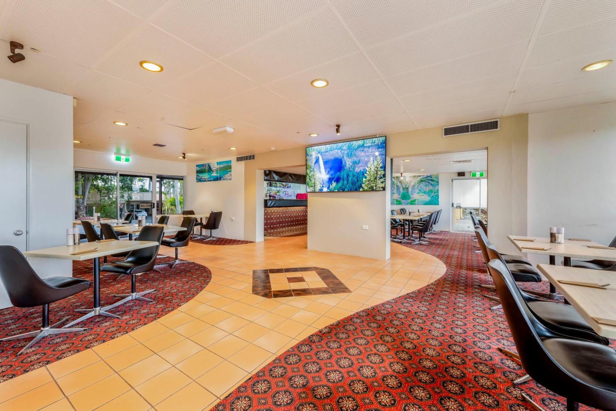คันทรี คอมฟอร์ท บันดาเบิร์ก Motel บุนดาแบร์ก ภายนอก รูปภาพ